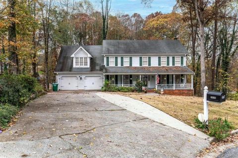 A home in Lawrenceville