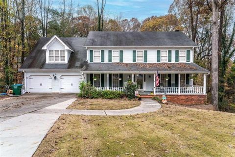 A home in Lawrenceville