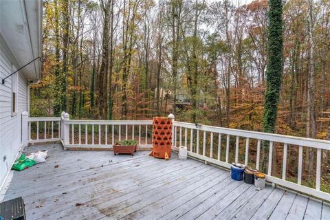 A home in Lawrenceville