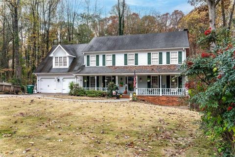 A home in Lawrenceville