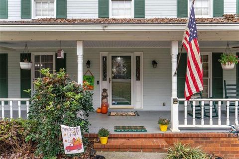 A home in Lawrenceville