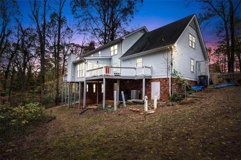 A home in Lawrenceville