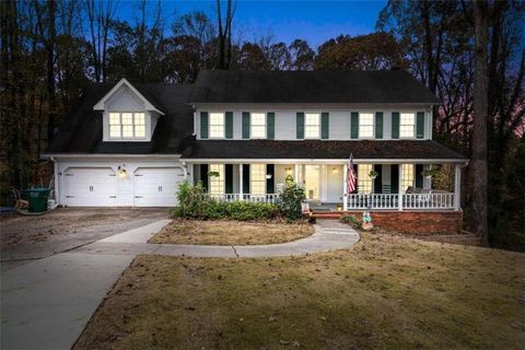 A home in Lawrenceville