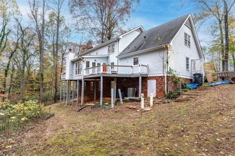 A home in Lawrenceville