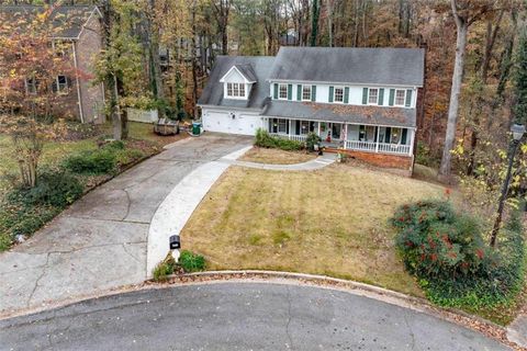 A home in Lawrenceville