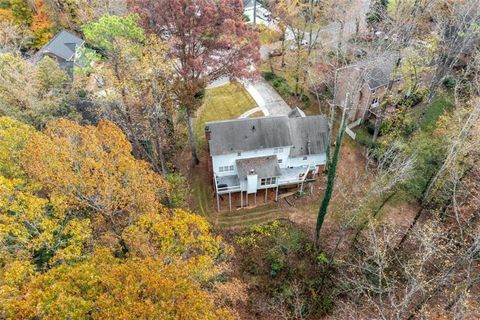 A home in Lawrenceville