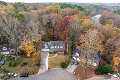 A home in Lawrenceville