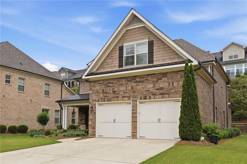 Photo of 5925 Overlook Club Circle, Suwanee, GA 30024 (MLS # 7784995)