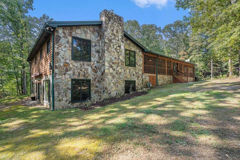 A home in Blue Ridge