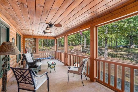 A home in Blue Ridge