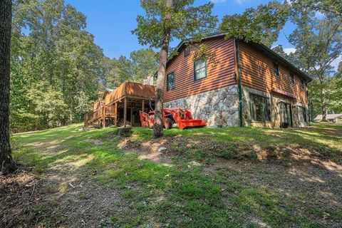 A home in Blue Ridge