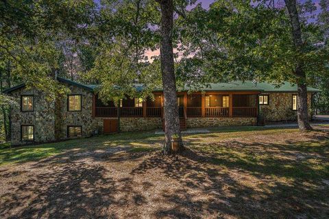 A home in Blue Ridge