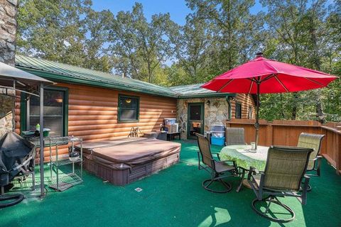 A home in Blue Ridge