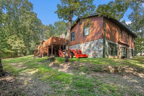 A home in Blue Ridge