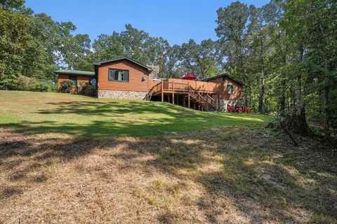 A home in Blue Ridge