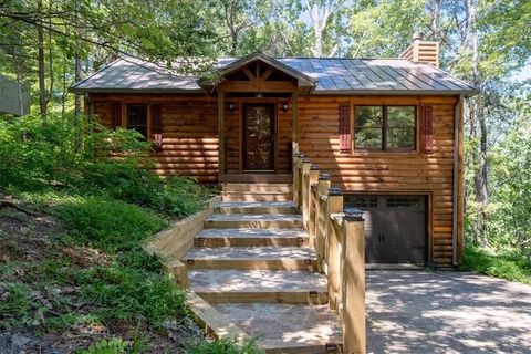 986 Mountain Oak Road Ellijay GA 30536