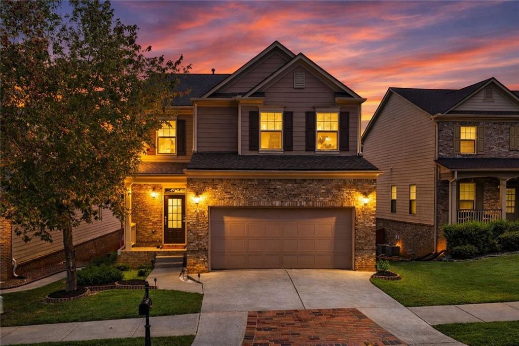 3899 Baxley Ridge Drive