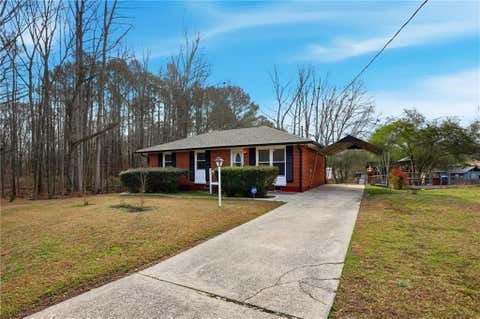 Homes For Sale - 197 Dixboro Drive<br/> Jonesboro, GA 30238