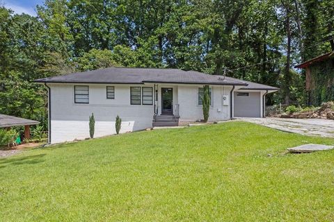 2636 Flagstone Drive SE Atlanta GA 30316