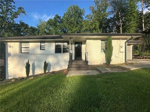 2636 Flagstone Drive SE Atlanta GA 30316