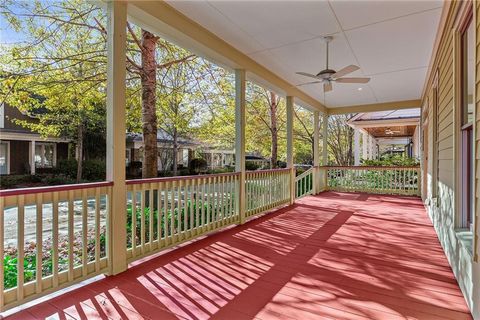 A home in Chattahoochee Hills