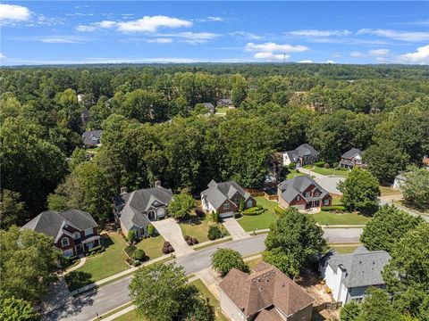 A home in Lawrenceville