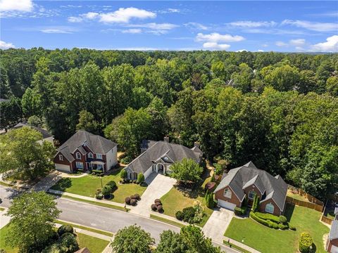 A home in Lawrenceville