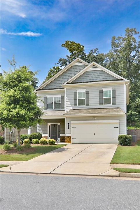 137 Prominence Court Canton GA 30114