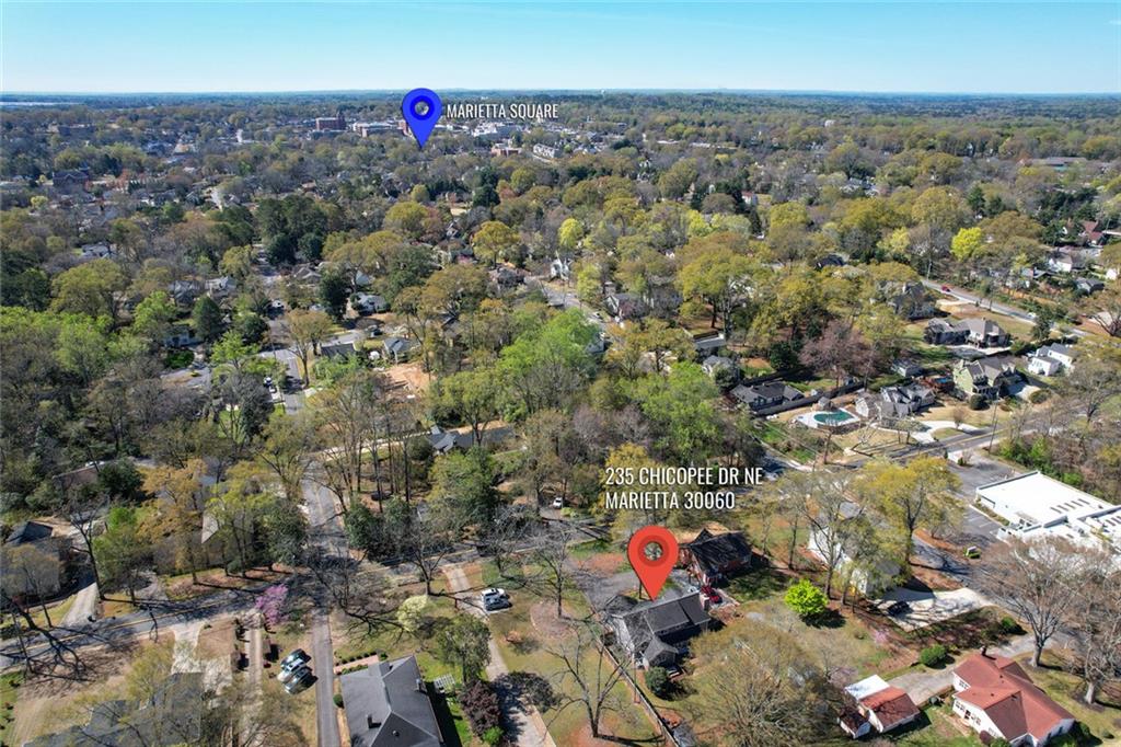 235 Chicopee Drive, Marietta, Georgia image 30