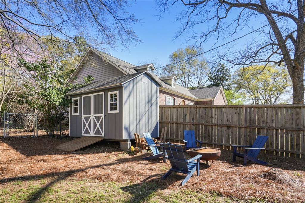 235 Chicopee Drive, Marietta, Georgia image 28