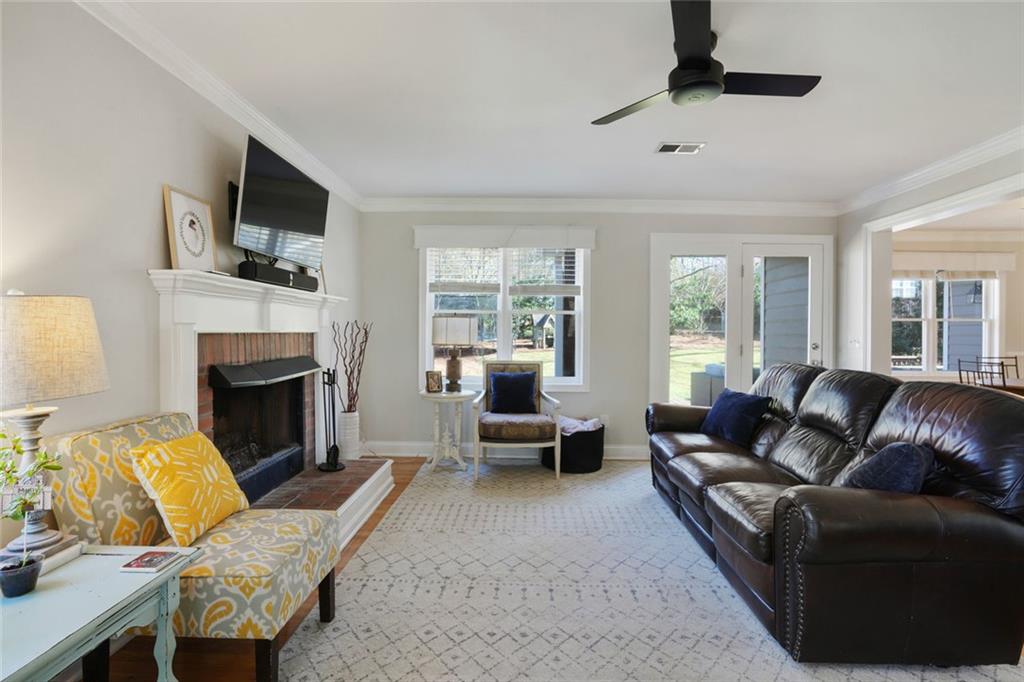 235 Chicopee Drive, Marietta, Georgia image 6
