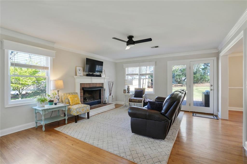 235 Chicopee Drive, Marietta, Georgia image 8