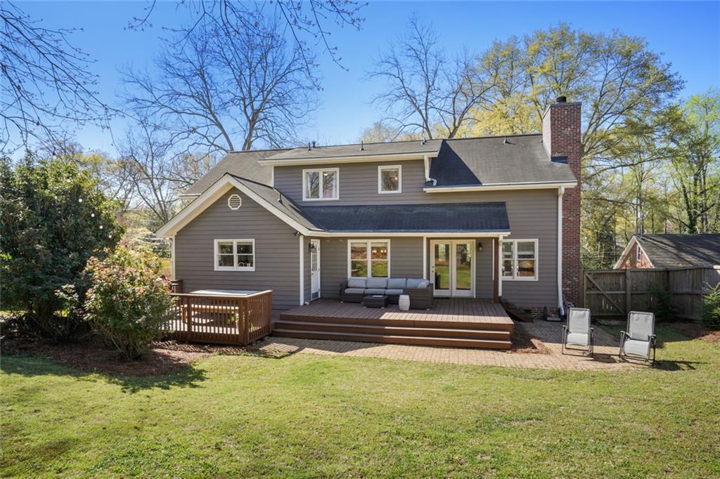 235 Chicopee Drive, Marietta, Georgia image 27