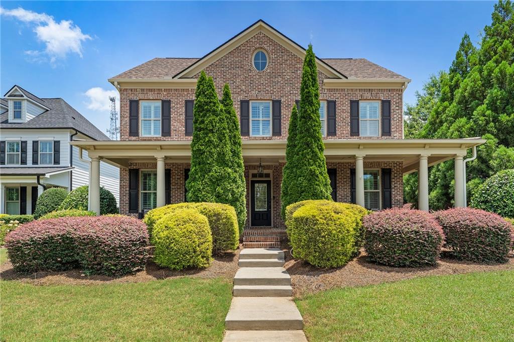 Photo 1 of 54 — 12609 Lecoma Trace, Milton, GA 30004