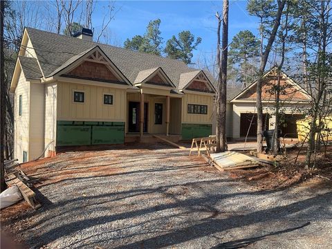 186 Muirfield Way Big Canoe GA 30143