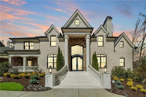 211 Meritage Drive, Alpharetta, GA 30022 - MLS#: 7552153