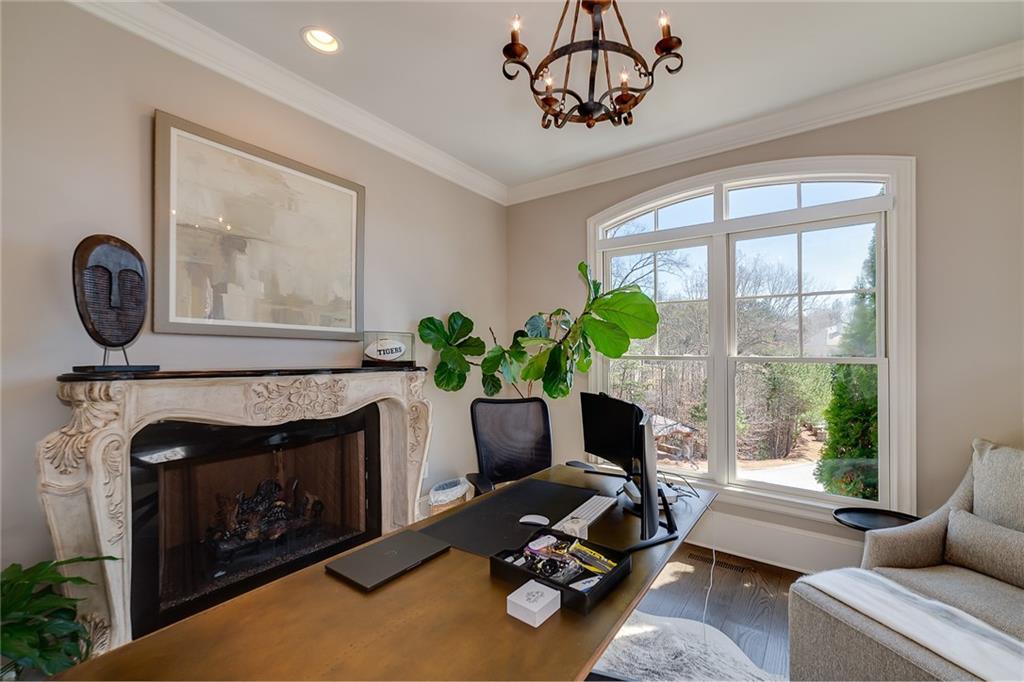 211 Meritage Drive, Alpharetta, Georgia image 10