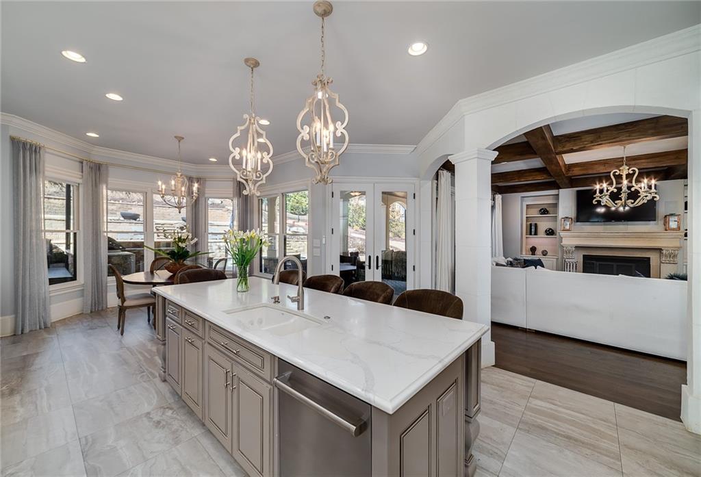 211 Meritage Drive, Alpharetta, Georgia image 18