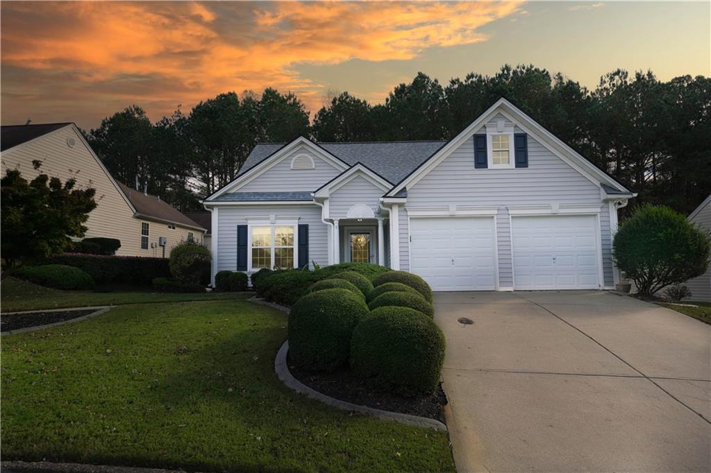 3025 Heatherbrook Trace, Canton, Georgia image 1