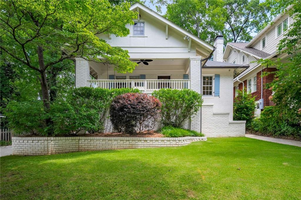 Virginia Highland - Residential