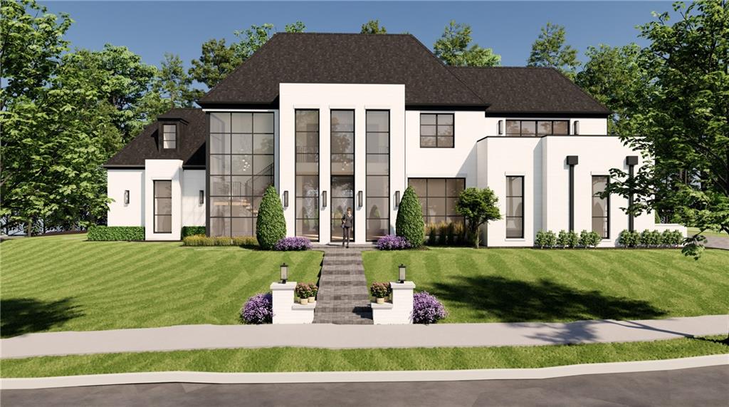 Welcome to Mayfield Estates – KJ Luxury Homes has created a stunning community where luxury meets tranquility.
Discover the perfect blend of elegance, comfort, and serenity at Mayfield Estates, a newly exclusive and meticulously crafted community designed for those who appreciate the finer things in life. Nestled in a picturesque setting with stunning views, this premier subdivision offers a select number of custom-built homes designed to elevate your lifestyle.
- Private pools for every home
- 12 foot ceilings with unmatched detail
- Gated, elite neighborhood for the discerning buyer
An exclusive sanctuary designed for those who demand the best. Where luxury is a lifestyle. Mayfield Estates is 2 miles from downtown Alpharetta and 3 miles to Avalon for shopping and fine dining. The Master Association fee gives Homeowners full amenity privileges at Harrington Falls. Homeowners will be granted access to swim, tennis and clubhouse. Homes will be starting at 3,000,000+.