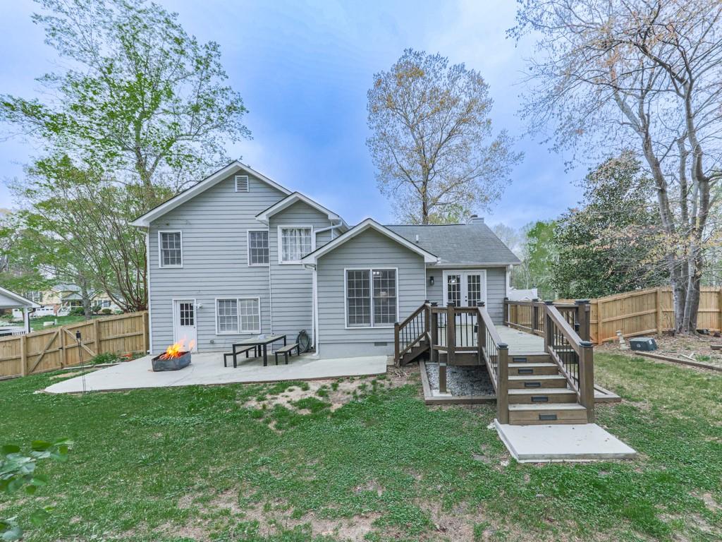 3623 Spring Meadow Court, Acworth, Georgia image 30