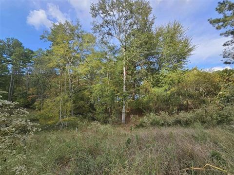 Vacant Land For Sale - 1272 N Edgewater Trail<br/> Stephens County, Toccoa, GA 30577