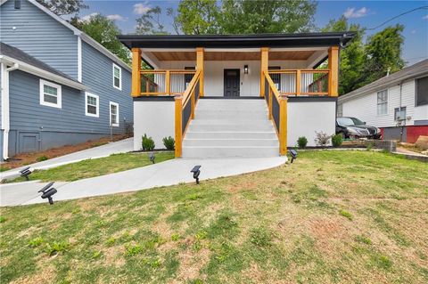 Homes For Sale - 218 Sciple Terrace Ter<br/> Atlanta, GA 30314