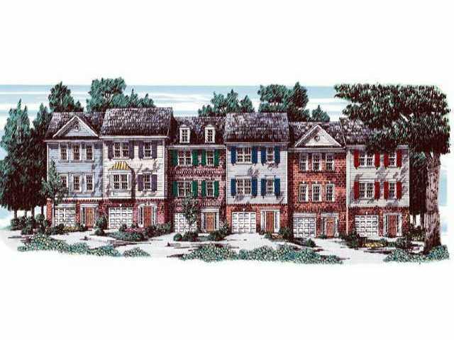 HUGE 3-STORY TOWNHOME WITH LUXURY THROUGHOUT! HOME FEATURES ATTACHED GARAGE & A HUGE DECK OUT BACK. GATED COMMUNITY WITH RESORT STYLE POOL AND WOODED COMMUNITY PARK. A MUST SEE!