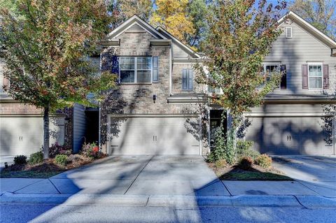 A home in Atlanta