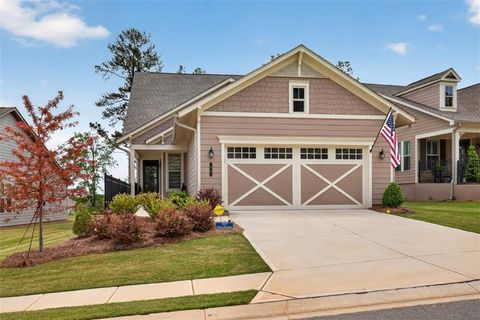Homes For Sale - 55 Geneva Way<br/> Hoschton, GA 30548