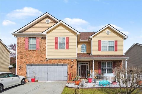 1420 Rose Terrace Circle Loganville GA 30052