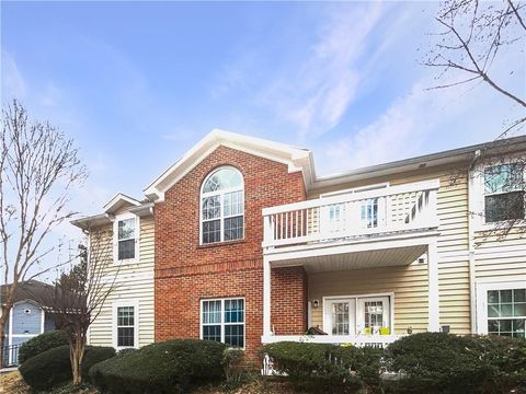 1394 Orchard Park Drive Stone Mountain GA 30083