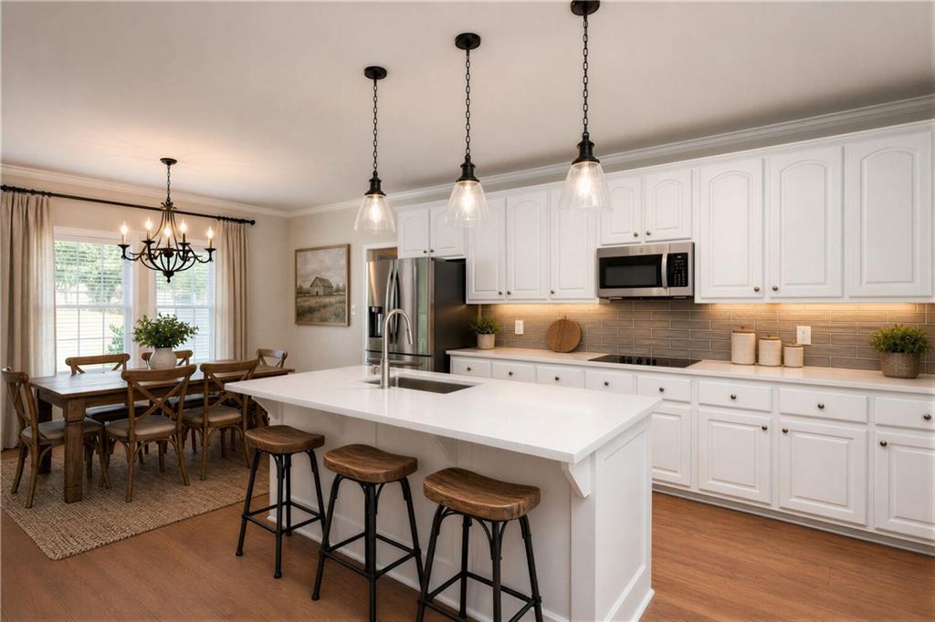 1911 Paper Birch Cove